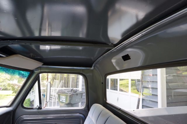1967 Ford F-100 Step Side (Styleside) - photo 10