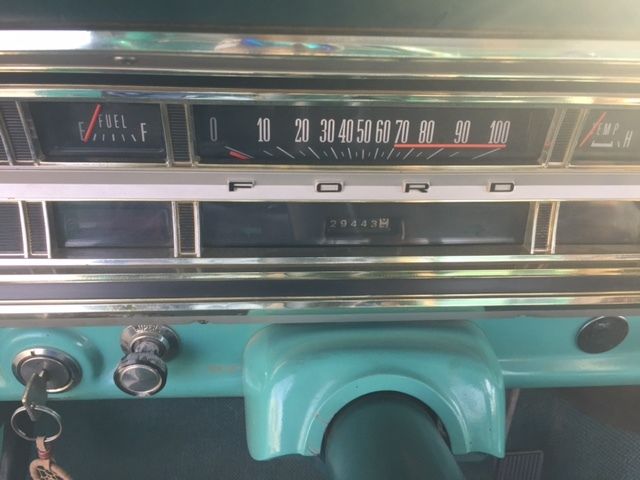 1967 Ford F-100 Base Standard Cab Pickup 2-Door - photo 2