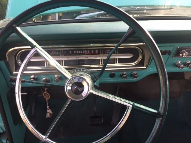 1967 Ford F-100 Base Standard Cab Pickup 2-Door - photo 4