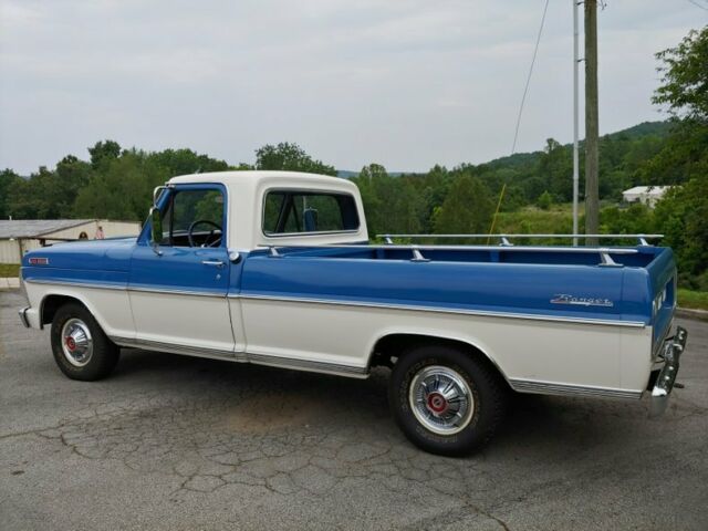 1967 Ford F-100 -- - photo 10