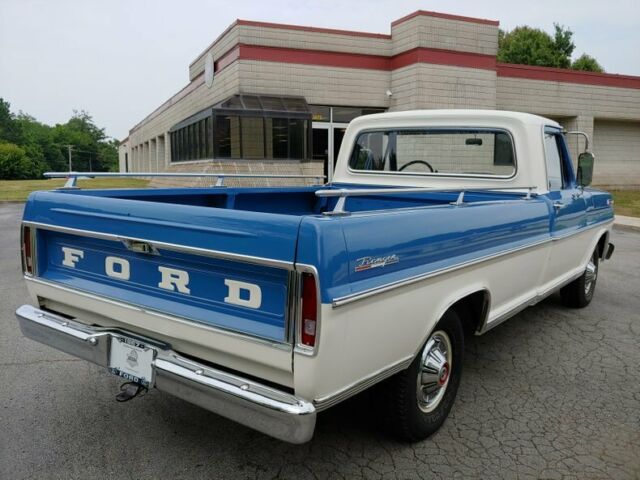 1967 Ford F-100 -- - photo 11