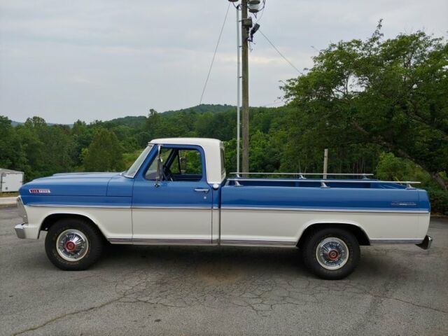 1967 Ford F-100 -- - photo 12