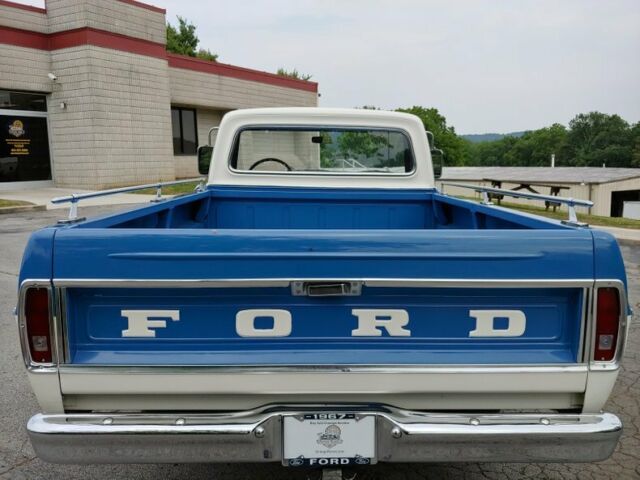 1967 Ford F-100 -- - photo 13