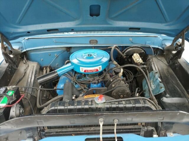 1967 Ford F-100 -- - photo 3