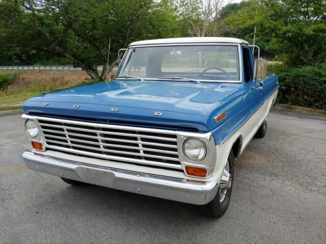 1967 Ford F-100 -- - photo 4