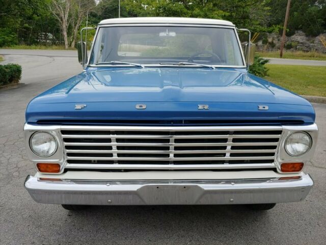 1967 Ford F-100 -- - photo 5