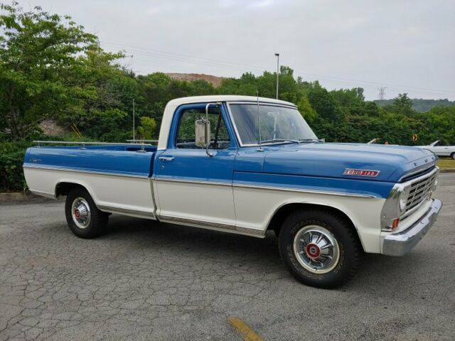 1967 Ford F-100 -- - photo 7