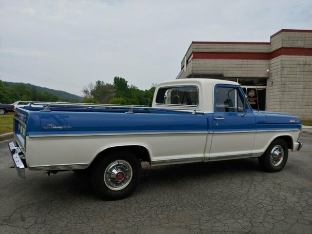 1967 Ford F-100 -- - photo 8