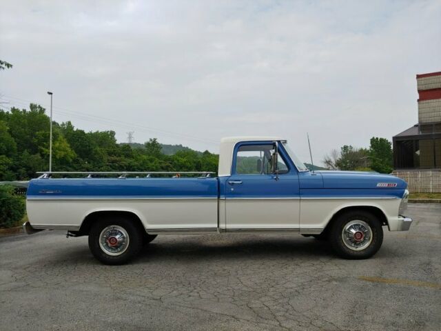 1967 Ford F-100 -- - photo 9