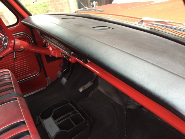 1967 Ford F-100 Custom Cab - photo 11