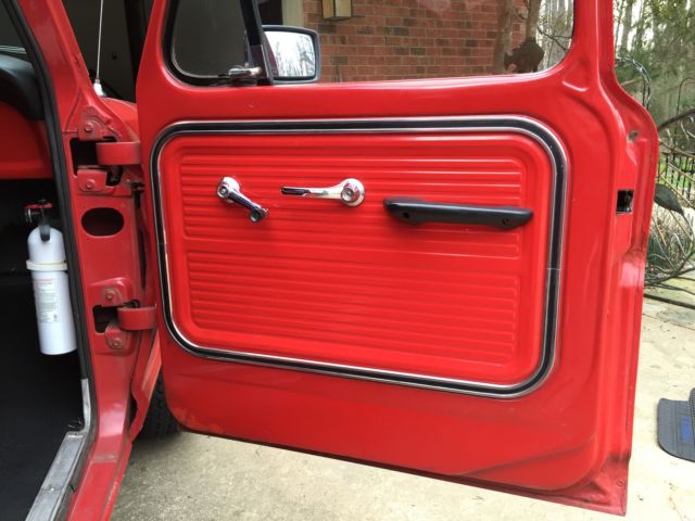 1967 Ford F-100 Custom Cab - photo 12