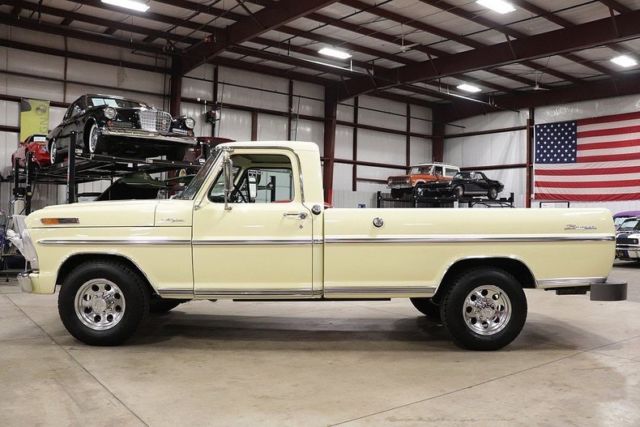 1967 Ford F-250 -- - photo 2