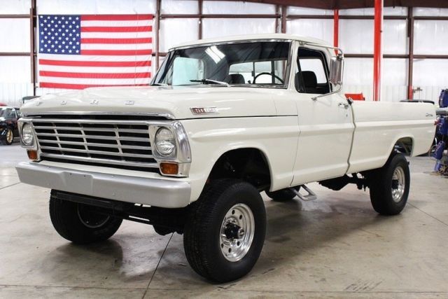 1967 Ford F-250 --