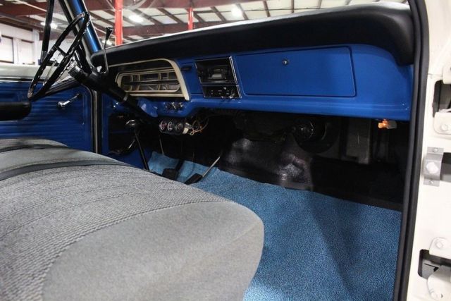 1967 Ford F-250 -- - photo 11