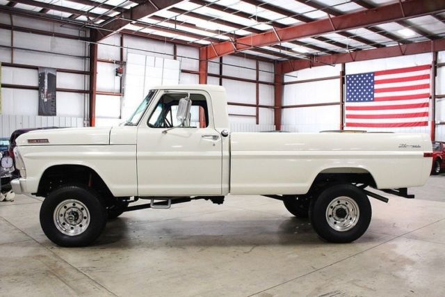 1967 Ford F-250 -- - photo 2