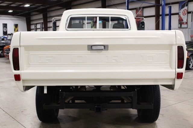 1967 Ford F-250 -- - photo 4