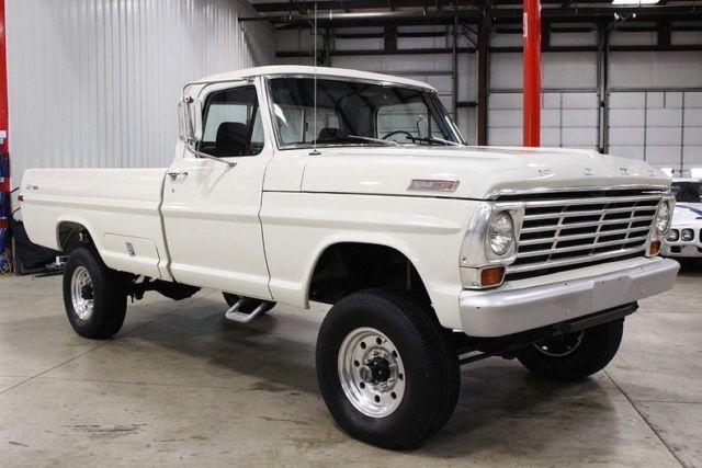 1967 Ford F-250 -- - photo 6