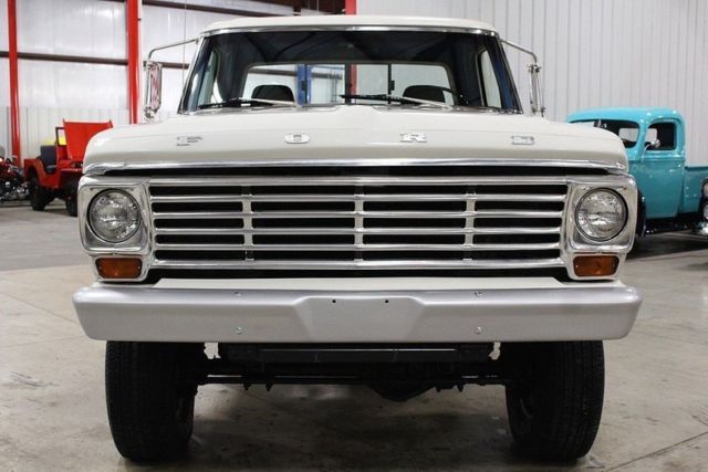 1967 Ford F-250 -- - photo 7