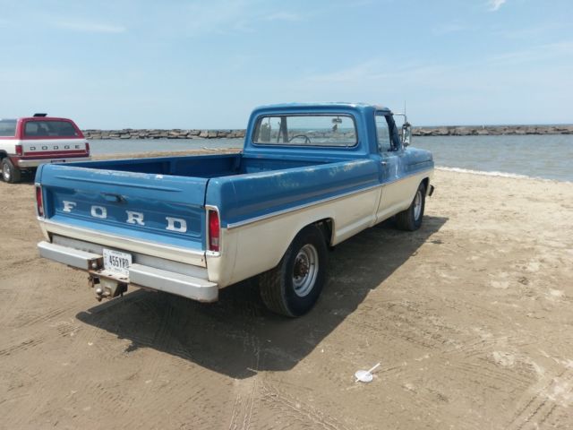 1967 Ford F-250 Camper Special - photo 3