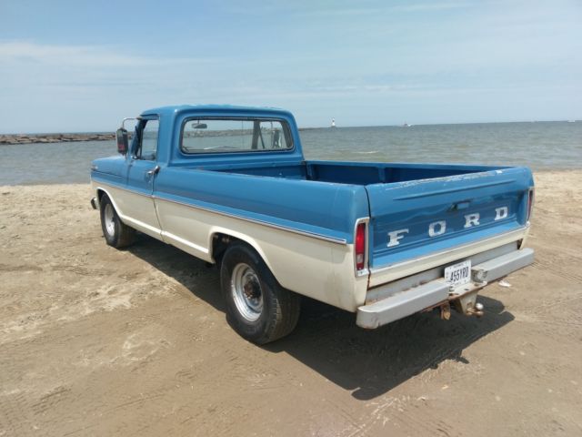 1967 Ford F-250 Camper Special - photo 4