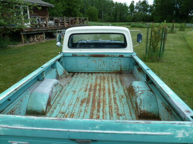 1967 Ford F-250 CHROME - photo 6