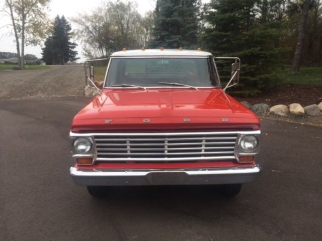 1967 Ford F-250 Camper Special - photo 2