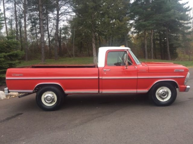 1967 Ford F-250 Camper Special - photo 3