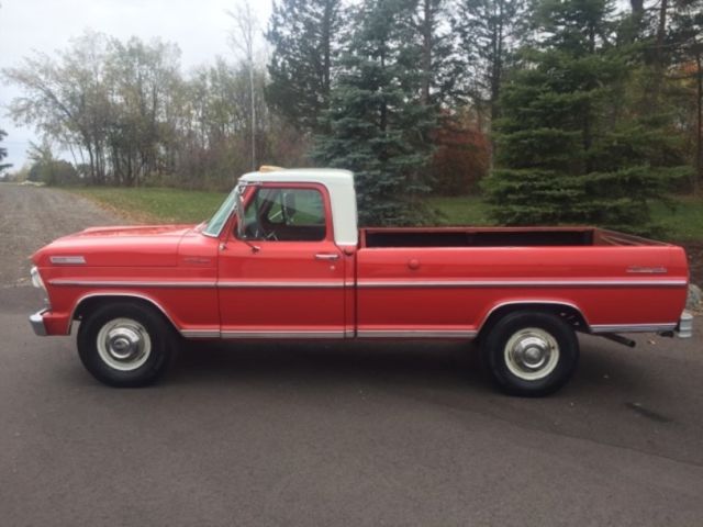 1967 Ford F-250 Camper Special - photo 5
