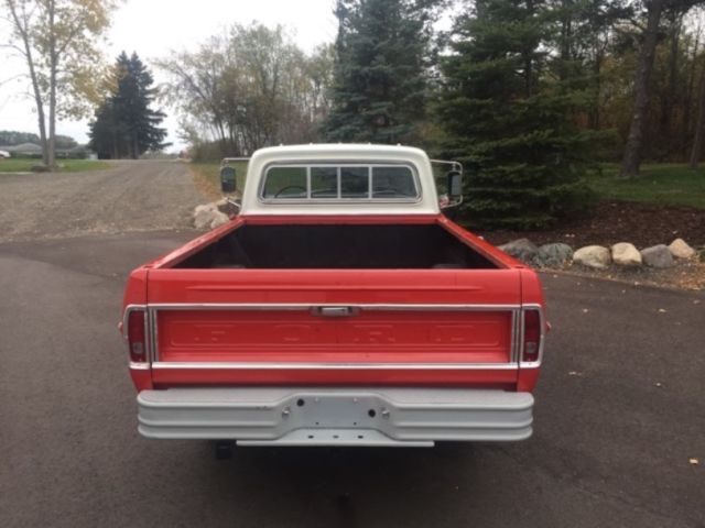 1967 Ford F-250 Camper Special - photo 7