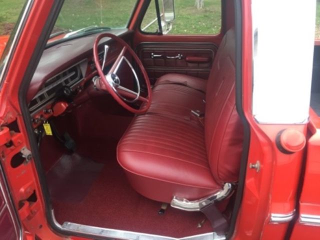1967 Ford F-250 Camper Special - photo 9
