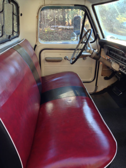 1967 Ford F-250 camper special - photo 5