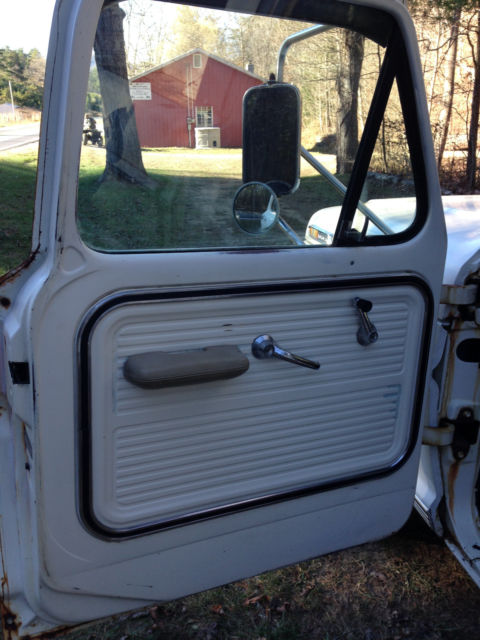 1967 Ford F-250 camper special - photo 7