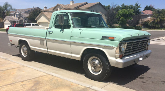 1967 Ford F-250