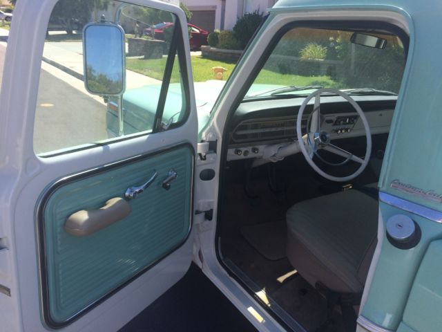 1967 Ford F-250 - photo 11