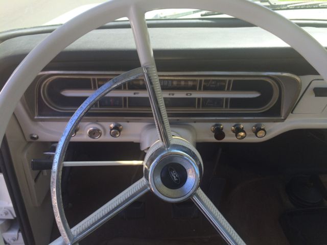 1967 Ford F-250 - photo 12