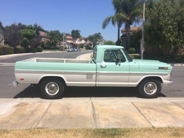 1967 Ford F-250 - photo 2