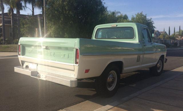 1967 Ford F-250 - photo 3
