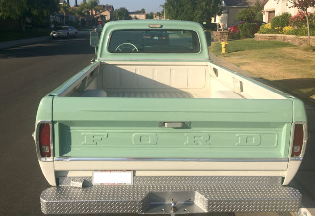 1967 Ford F-250 - photo 4