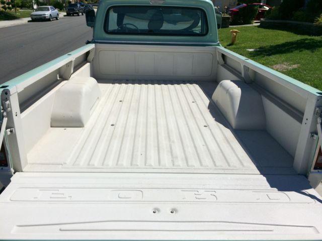1967 Ford F-250 - photo 5