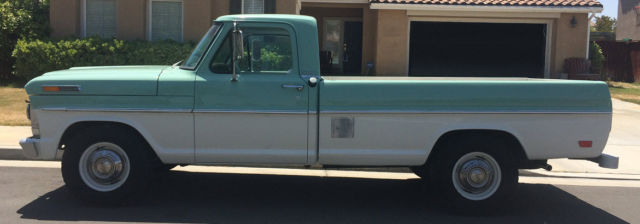 1967 Ford F-250 - photo 7