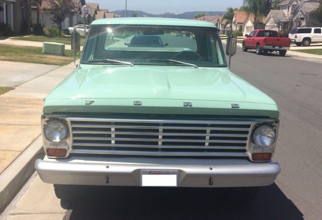 1967 Ford F-250 - photo 9