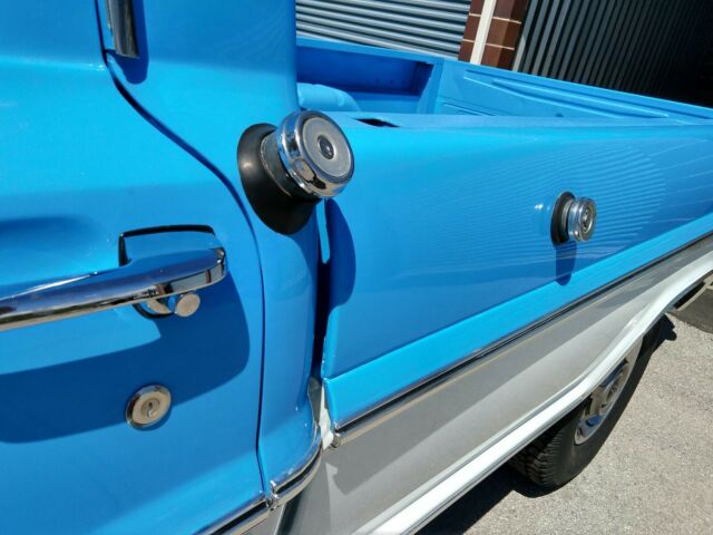 1967 Ford F-250 RANGER - photo 11