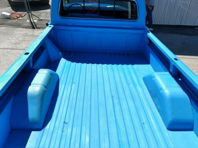 1967 Ford F-250 RANGER - photo 13
