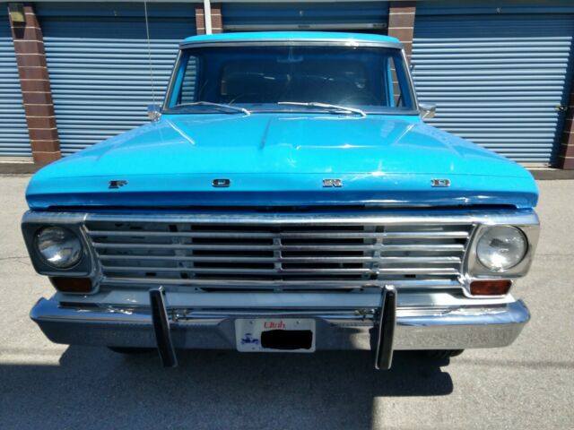 1967 Ford F-250 RANGER - photo 2