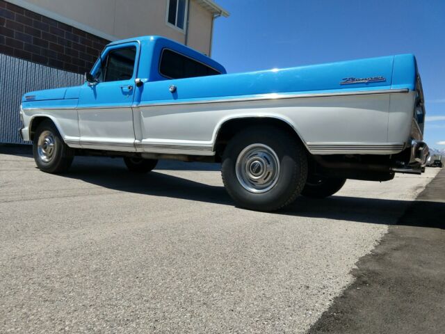 1967 Ford F-250 RANGER - photo 4