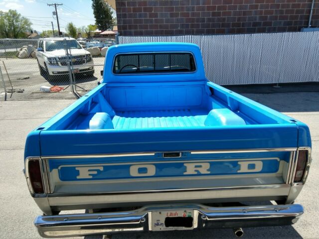 1967 Ford F-250 RANGER - photo 5