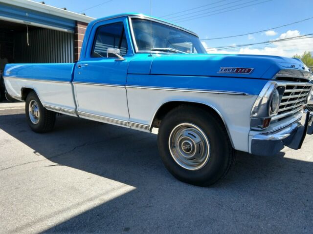 1967 Ford F-250 RANGER - photo 8