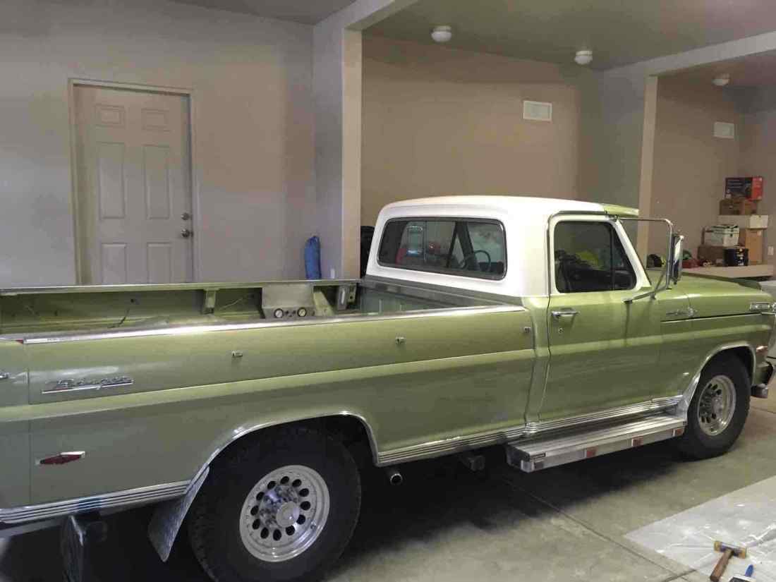 1967 Ford F250 - photo 2
