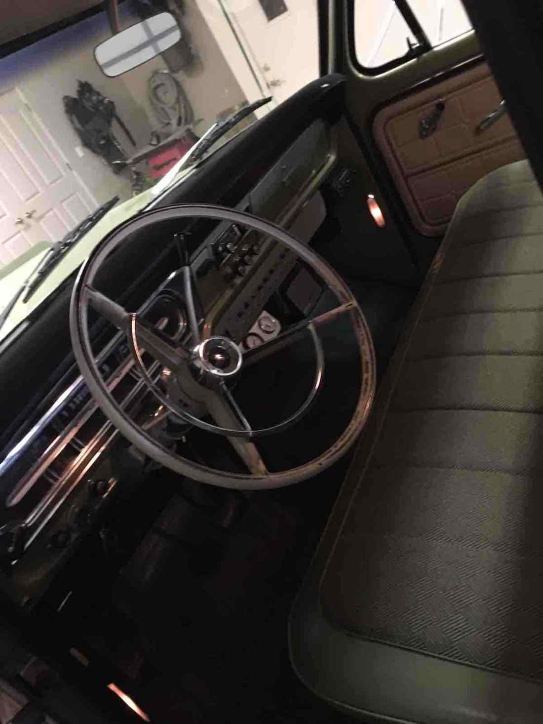 1967 Ford F250 - photo 3