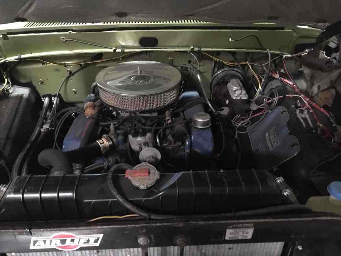 1967 Ford F250 - photo 4